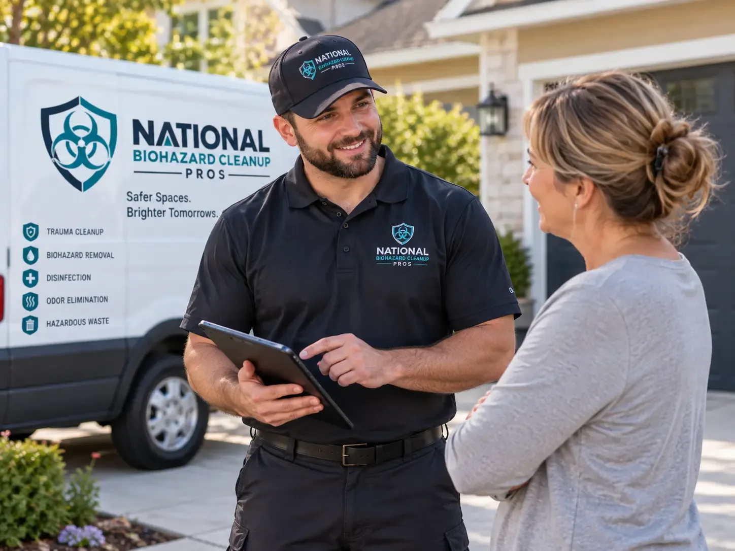 Biohazard Cleanup Selma, IN FAQs